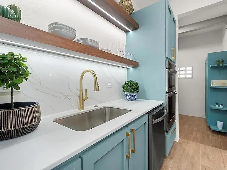 公寓 The Pearl Residence 圣胡安